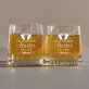 Cel mai bun martor - Pahar pentru whisky