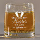 Cel mai bun martor - Pahar pentru whisky