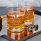 Cel mai bun martor - Pahar pentru whisky