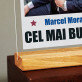 Cel mai bun șef - Imprimare pe sticlă acrilică