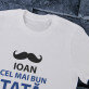 Cel mai bun tată - Tricou pentru bărbați