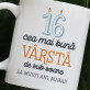 cea mai bună vârstă de sub soare - Cană 