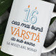 cea mai bună vârstă de sub soare - Cană 