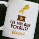 cel mai bun vocalist - Cană 