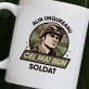 Cel mai bun soldat - Cană 