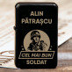 Cel mai bun soldat - Brichetă pe benzină