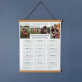 Cele mai frumoase amintiri - Calendar cu lamele din lemn