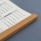 Mama cea mai minunată din lume - Calendar cu lamele din lemn