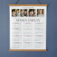 Mama cea mai minunată din lume - Calendar cu lamele din lemn Mama cea mai minunată din lume - Calendar cu lamele din lemn