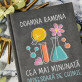 Cea mai bună profesoară de chimie - Caiet de notițe