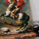 Napoleon pe cal - Portret Regal
