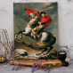 Napoleon pe cal - Portret Regal
