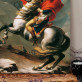 Napoleon pe cal - Portret Regal