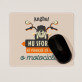 Nu sforăie - Mousepad