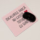 Idealurile nu există - Mousepad