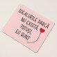 Idealurile nu există - Mousepad