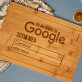 nu am nevoie de google - Tocător din bambuc