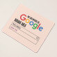 Nu am nevoie de google - Mousepad