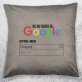 Nu am vevoie de google - Pernă