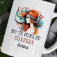 nu te pune cu coafeza - Cană 