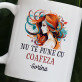 nu te pune cu coafeza - Cană 