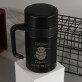 Cafeaua să fie cu tine - Cană termică cu mâner