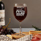 Not antisocial - Pahar pentru vin