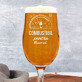 Combustibil - Pocal pentru bere