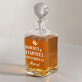 Domnul și stăpînul - Carafă pentru whisky