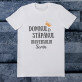 Domnul și stăpânul - Tricou pentru bărbați