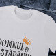 Domnul și stăpânul - Tricou pentru bărbați
