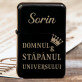 Domnul și stăpânul - Brichetă pe benzină