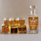 Domnul și stăpânul - Set cu carafă și pahare pentru whisky