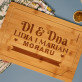 Dl &dna - Tocător din bambuc