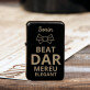 Beat, dar elegant - Brichetă pe benzină