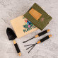 Plant lover - Set de unelte de grădinărit în cutie