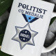 polițist cu medalie - Cană 