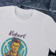 Electrocutează cu frumusețea lui - Tricou pentru bărbați
