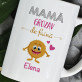 mamă grozav de faină - Cană 