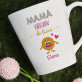 mamă grozav de faină - Cană 