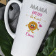 mamă grozav de faină - Cană 