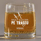 Mult succes pe traseu - Pahar pentru whisky