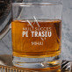 Mult succes pe traseu - Pahar pentru whisky