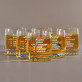 Munca are 3 avantaje - Pahar pentru whisky