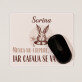 I iepure - Mousepad