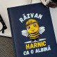 harnic ca o albină - Caiet de notițe