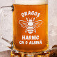Harnic ca o albină - Halbă