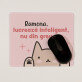 Lucrează inteligent, nu din greu - Mousepad