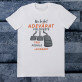 Bărbat adevărat - Tricou pentru bărbați