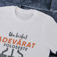 Bărbat adevărat - Tricou pentru bărbați